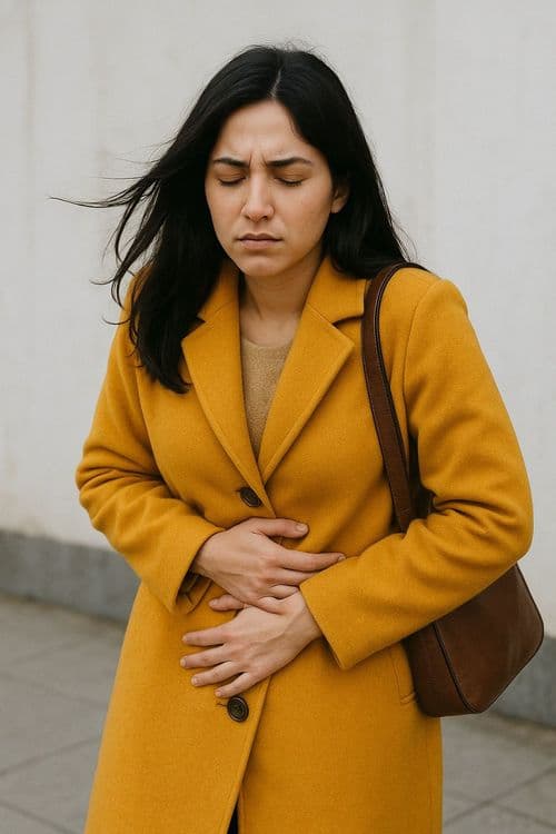 Painful Periods: Why It Happens