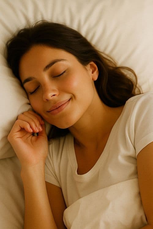 The connection between your cycle and sleep — what to do if you can’t sleep well