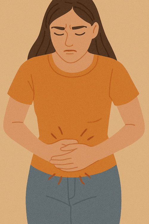 Painful Periods: Why It Happens