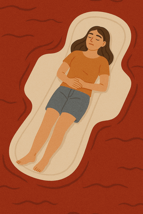 What is menstruation and why is it needed at all?