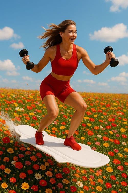 Спорт в ритме тела