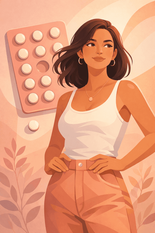 What to do if you missed a birth control pill