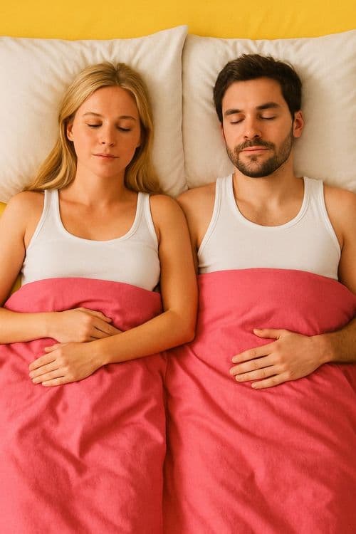 Секс во время месячных