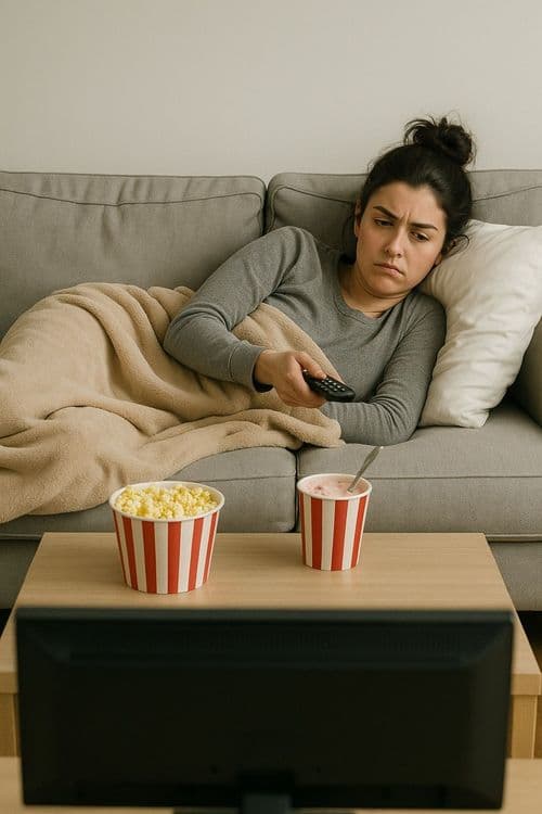 Гормоны, настроение, энергия