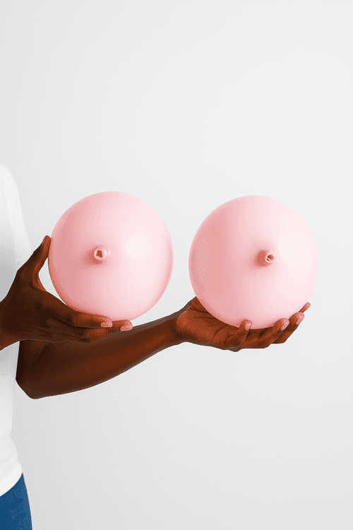 Набухание груди, отёки и вес: как меняется тело и почему это нормально